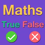 Kids True False - Math | Indus Appstore | App Icon