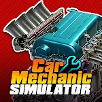 Car Mechanic Simulator Racing | Indus Appstore | App Icon