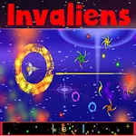 Invaliens, Galaxy Defender. | Indus Appstore | App Icon