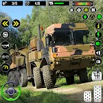 US Army Truck Games 2023 | Indus Appstore | App Icon