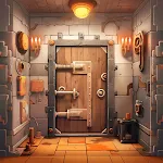 Escape Room - Treasure Abyss | Indus Appstore | App Icon