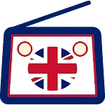 Radio UK :Online British FMs | Indus Appstore | App Icon