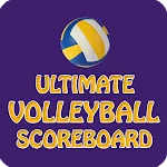 Ultimate Volleyball Scoreboard | Indus Appstore | App Icon