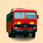 ST Bus Time Table Maharashtra | Indus Appstore | App Icon