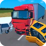 Truck Crash Simulator Accident | Indus Appstore | App Icon