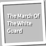 Book, The March Of The White G | Indus Appstore | App Icon