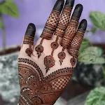 Mehndi Designs:  Hena Designs | Indus Appstore | App Icon