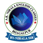 A.K.NIRALA ENGLISH CLASSES | Indus Appstore | App Icon