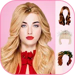 Long Hairstyles Photo | Indus Appstore | App Icon