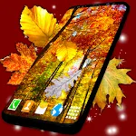 Autumn Leaves Live Wallpaper | Indus Appstore | App Icon