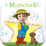 MypicturE Nursery Rhymes Vol1 | Indus Appstore | App Icon