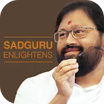 Sadguru Enlightens | Indus Appstore | App Icon