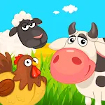 Animal farm | Indus Appstore | App Icon