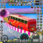 Impossible Bus Stunt Game 2023 | Indus Appstore | App Icon