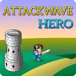 AttackWave Hero | Indus Appstore | App Icon