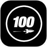 100 Day Challenge | Indus Appstore | App Icon