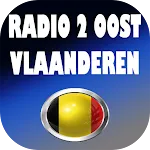 Radio 2 Oost Vlaanderen België | Indus Appstore | App Icon