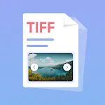 Tiff File Viewer PDF Converter | Indus Appstore | App Icon