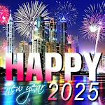 Happy new year 2024 | Indus Appstore | App Icon