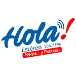 Hola Estéreo | Indus Appstore | App Icon