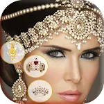 Jewellery Photo Editor | Indus Appstore | App Icon