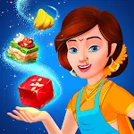 Indian Food Baash:Food Puzzle | Indus Appstore | App Icon