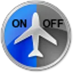 Airplane On/Off Widget | Indus Appstore | App Icon