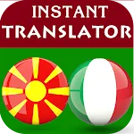 Macedonian Italian Translator | Indus Appstore | App Icon