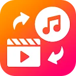 Video to Mp3 - Audio Converter | Indus Appstore | App Icon