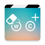 Remove & Add Watermark | Indus Appstore | App Icon