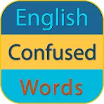 English Confused Words | Indus Appstore | App Icon