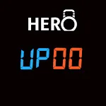 Hero Timer: WOD Timer | Indus Appstore | App Icon