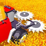 Happy Harvester: Mowing Games | Indus Appstore | App Icon