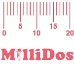 Millidos - Medicines Dosages | Indus Appstore | App Icon