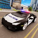 Police Car Drift driving Game | Indus Appstore | App Icon