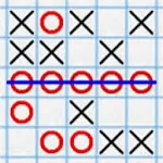 Five in a Row – Gomoku | Indus Appstore | App Icon