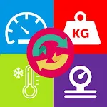 Unit Converter All In One | Indus Appstore | App Icon