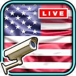 USA Webcams Online: LIVE CCTV  | Indus Appstore | App Icon