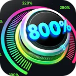 Volume Booster - Sound Booster | Indus Appstore | App Icon