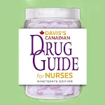 Davis’s Canadian Drug Guide | Indus Appstore | App Icon