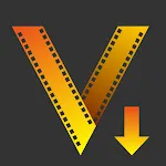 Video Downloader for All | Indus Appstore | App Icon