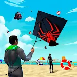 Superhero Kite Game - Kite fly | Indus Appstore | App Icon