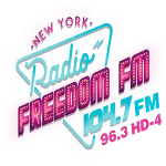 Radio Freedom FM 104.7 | Indus Appstore | App Icon