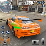 Traffic Car: Highway Driving | Indus Appstore | App Icon
