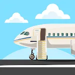 Idle Airport | Indus Appstore | App Icon