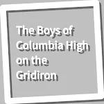 Book, The Boys of Columbia Hig | Indus Appstore | App Icon