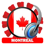 Montreal Radio Stations | Indus Appstore | App Icon