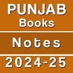 Punjab Books Notes Video Paper | Indus Appstore | App Icon