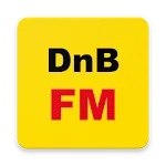 Drum & Bass Radio FM AM Music | Indus Appstore | App Icon