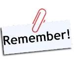 Memo to remember | Indus Appstore | App Icon